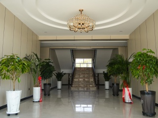 office area