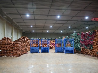 Refrigerator Compartment