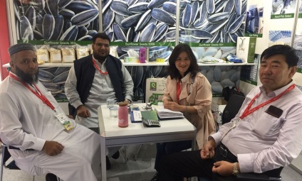 2019年2月份迪拜展会